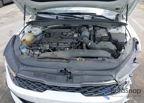 2022 Kia K5 Gt-Line from USA, damaged, VIN 5XXG64J20NG091006